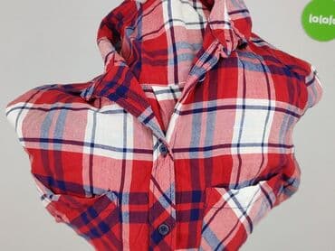 mango koszula jedwabna: Stradivarius, Koszula damska, S — 6