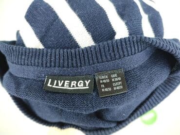 kurtki jesienne stradivarius: Livergy, Sweter dla mężczyzn, M — 4