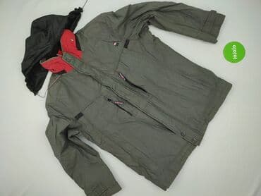 bomber: Kurtka przejściowa dla mężczyzn, rozmiar XL — 2