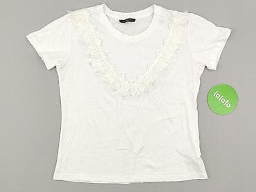 bialy: T-shirt damski, rozmiar S — 2