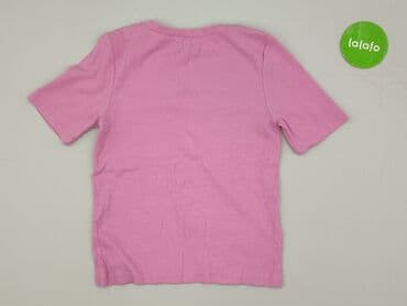 shein bluzy oversize: Sinsay, T-shirt damski, rozmiar L — 3