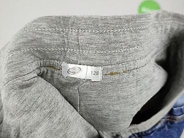 bluza 164: Spodnie jeansowe, Pepco, 8 lat, 128, stan - Bardzo dobry — 4
