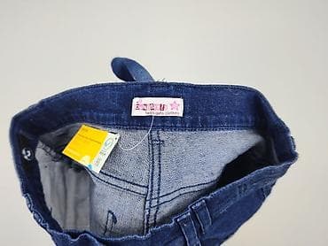 ck spodnie: Spodnie jeansowe, Young Style, 12 lat, 146/152, stan - Idealny — 4