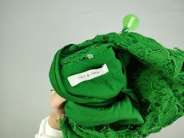 sukienka midi na wesele koronka: Sukienka damska, rozmiar S — 4