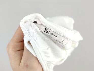 podkoszulka pod białą koszulę: TU Woman, Bluzka damska, XS — 4