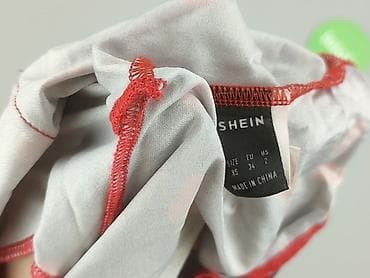ryby klapki: Shein, Top damski, rozmiar XS — 4