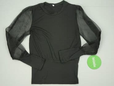 bluzki szyfonowe duże rozmiary: Bluzka damska, S — 2