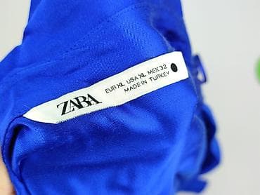 koszula lamu: Zara, Sukienka damska, rozmiar XL — 4