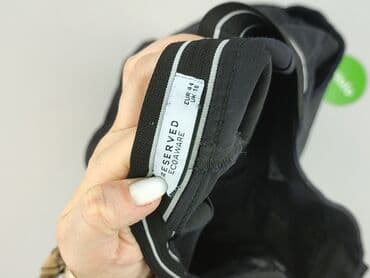 reserved spodnie dresowe: Spodnie materiałowe damskie — 4