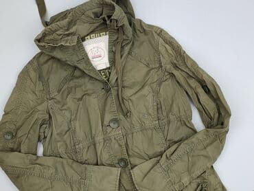 дублянка жіноча польща: Bershka, Women`s parka, size L (EU 40) — 1
