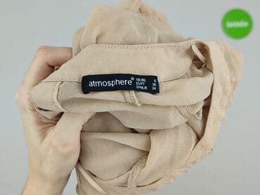 koszulka z guzikami h m: Atmosphere, Bluzka damska, S — 5