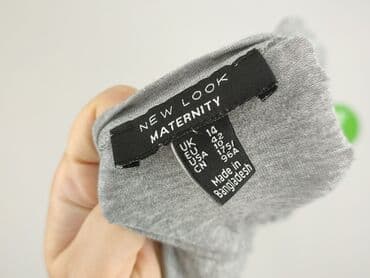 koszulka pod marynarkę damska: New Look, T-shirt damski, rozmiar XL — 4