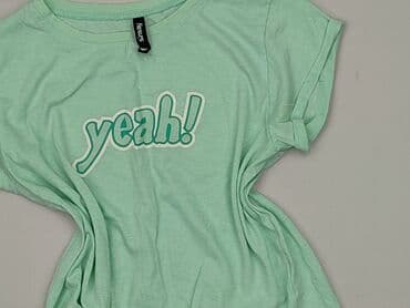 Sinsay, T-shirt damski, XS w lalafo.pl Sinsay, T-shirt damski, XS