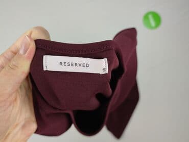 reserved sukienka fioletowa: Reserved, Sukienka damska, rozmiar S — 4