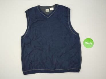 poliamid w ubraniach: Sweter for men, size XL — 2