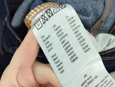 bugo buty big star: Janina, Jeansy damskie, rozmiar S — 5