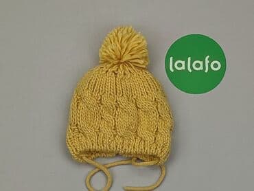 czapka gruby splot: Hat, condition - Very good — 2