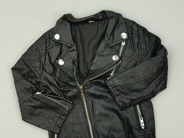 Демісезонна куртка, 3-4 р., 98-104 см, стан - Ідеальний на lalafo.pl Демісезонна куртка, 3-4 р., 98-104 см, стан - Ідеальний