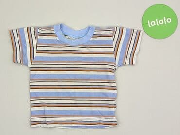koszulka alphar one: T-shirt, 6-9 months, condition - Very good — 2