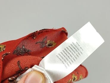 mango ubrania pl: Apricot, Bluzka damska, rozmiar L — 5