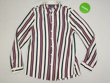 bluzki w prążki: Primark, Koszula damska, rozmiar M — 2