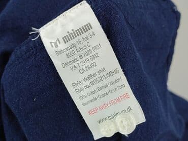 9 crocs: MINIMUM, Koszulа dla mężczyzn, rozmiar S — 5