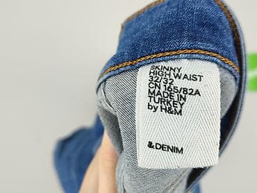 cargo hm: H&M, Jeansy dla mężczyzn, rozmiar L — 4