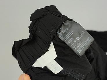 dresy house: H&M, Spodnie materiałowe damskie, rozmiar S — 4