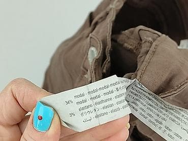 big star dresy: Stradivarius, Spodnie materiałowe damskie, rozmiar XL — 6