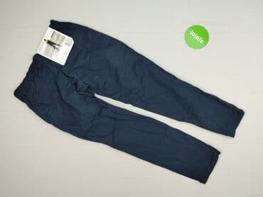 spodnie materiałowe tommy hilfiger: Tom Rose, Spodnie materiałowe damskie, rozmiar S — 3