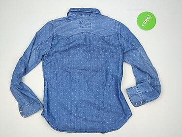 kurtka denim: H&M, Koszula damska, rozmiar S — 3
