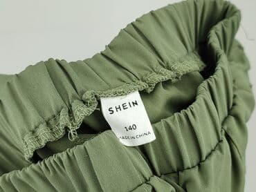 sandały z zakryta pięta allegro: Other children's pants, Shein, 10 years, 140, condition - Perfect — 4