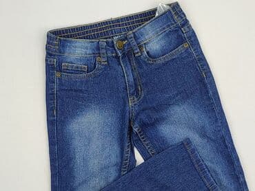 Jeans, X-MAIL, 5-6 years, 116, condition - Very good