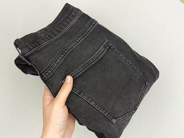 joggery bawełniane damskie: Cos, Jeansy damskie, rozmiar S — 5