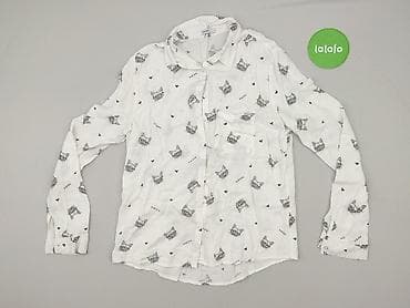 t shirty store: Cropp, Koszula damska, rozmiar M — 2