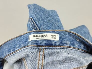 dżinsy pull and bear: PULL&BEAR, Jeans for women, size S — 4