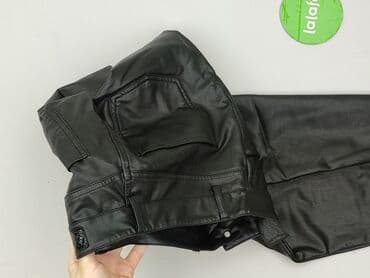 lejon buty zimowe: ONLY, Spodnie materiałowe damskie, rozmiar S — 5