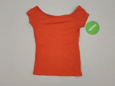 t shirty pomarańczowy: Футболка жіноча, розмір S — 3
