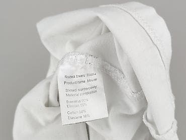 hm bluzki oversize: Bluzka damska, rozmiar M — 5