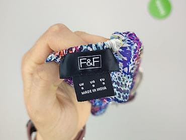 born2be klapki na platformie: F&F, Kombinezon damski, rozmiar S — 4