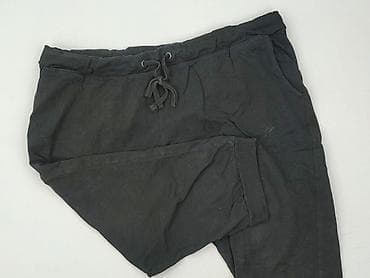 Janina, Spodnie 3/4 damskie, rozmiar 3XL