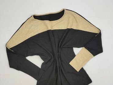 bluzki jedwabne wzorzyste: Bluzka damska, M — 1