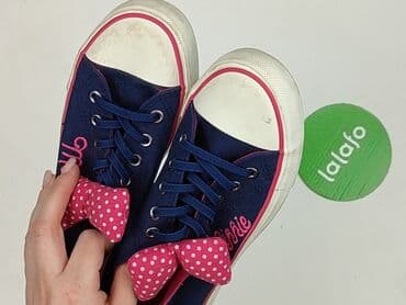 trampki converse czarne allegro: Tramps 34, Used — 5