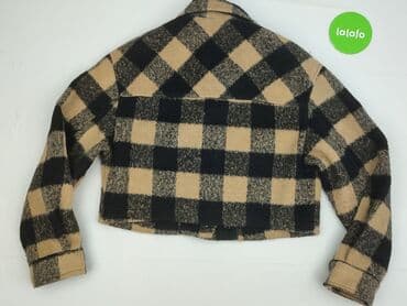 zakiet marynarka: Bershka, Kurtka damska, M — 4