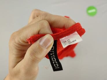 piękne czerwone sukienki na wesele: Divided, Sukienka damska, rozmiar XS — 4