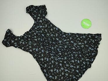 czarne balerinki: Sukienka damska, rozmiar 2XL — 3