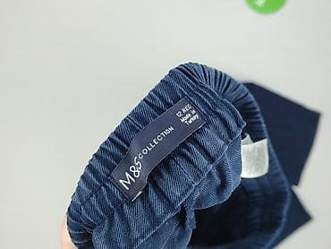 dresy martes: M&S Collection, Spodnie materiałowe damskie, rozmiar M — 4