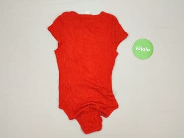 zara czerwone body: H&M, Body damskie, rozmiar S — 3