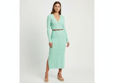 kapcie stitch sinsay: Sinsay, Sukienka damska, rozmiar S — 6