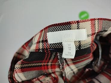 eobuwie michael kors: H&M, Spodnie materiałowe damskie, rozmiar M — 4